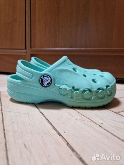 Crocs сабо детские c9