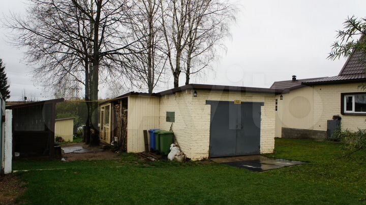 Дом 130 м² на участке 22 сот.