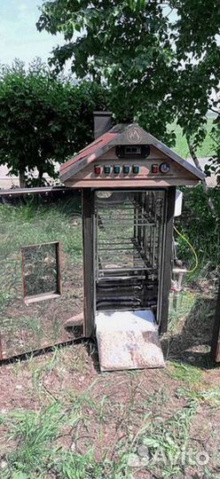 Коптильня большая 90нд