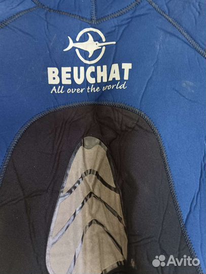 Гидрокостюм