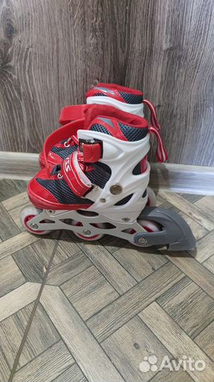 Роликовые коньки 26-29 размер