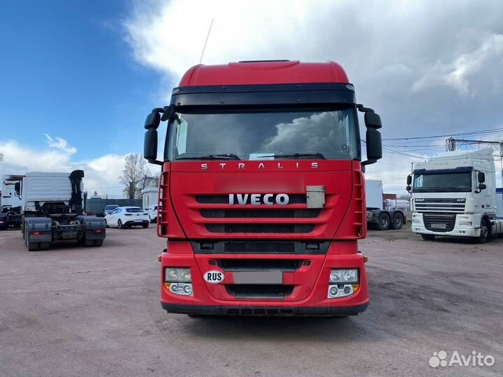 IVECO Stralis, 2012