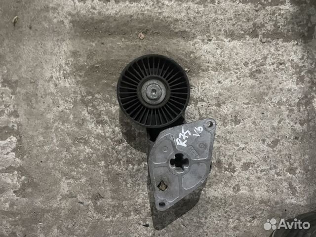 Ролик натяжитель ремня генератора rover 75 V6