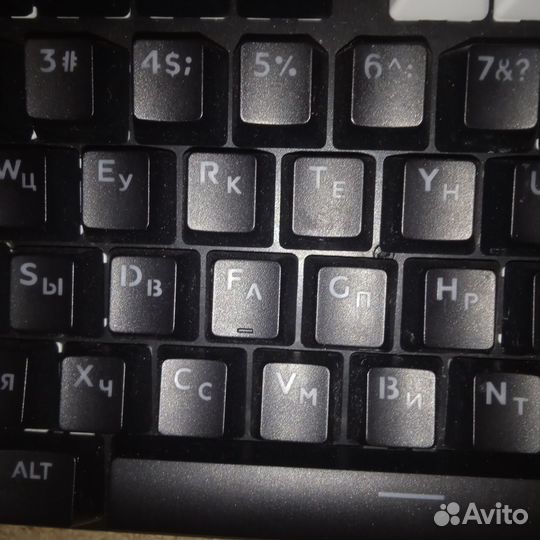 Клавиатура leaven k550