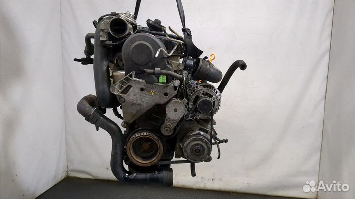 Двигатель Audi A3 (8PA), 2005