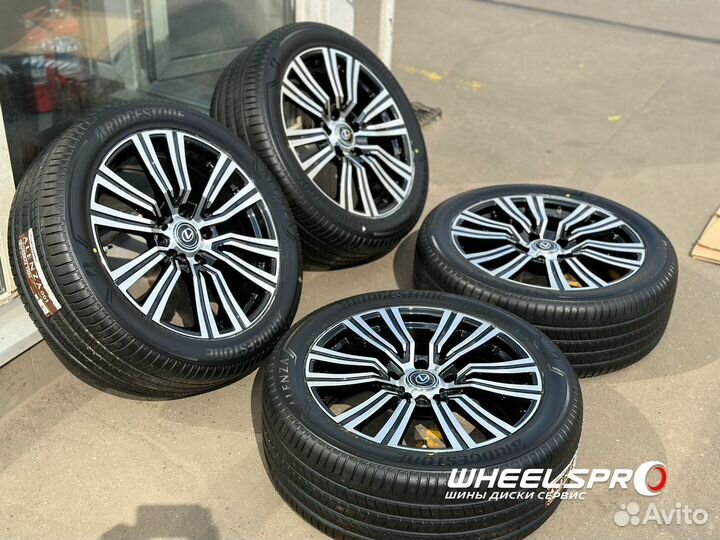 Колеса R22 Lexus LX 570