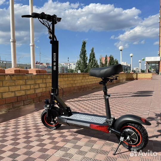 Электросамокат Kugoo M4 Pro 13/18ah Jilong