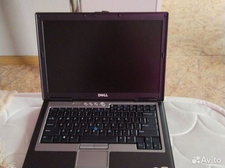 Dell latitude d620