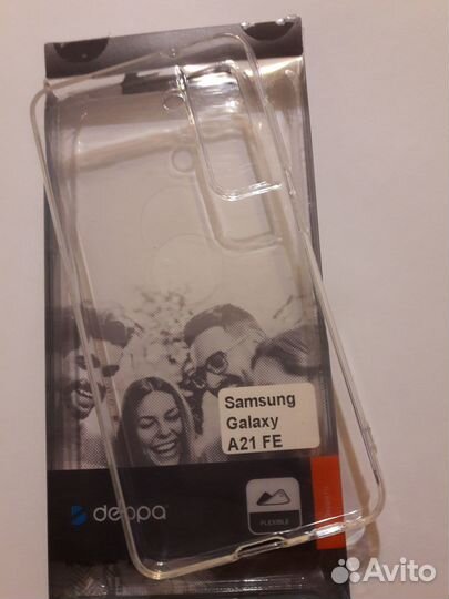 Чехол для Samsung Galaxy S21FE