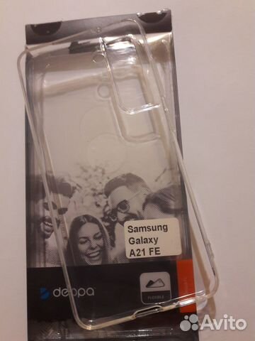 Чехол для Samsung Galaxy S21FE