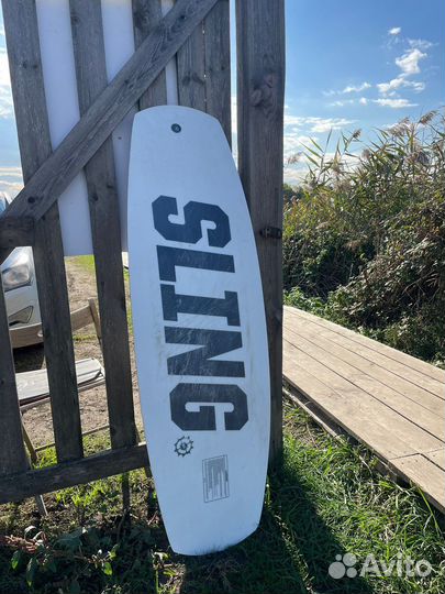 Slingshot вейкборд coalition (SS21)