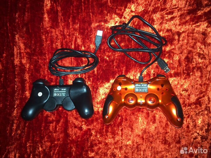 Геймпады для пк / PC
