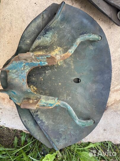 Сиденье на мотоцикл урал