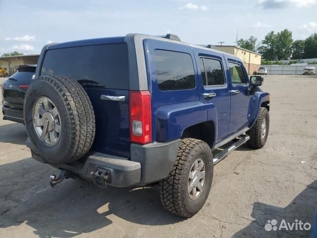 Разбор Hummer H3 Хамер Н3 05-10