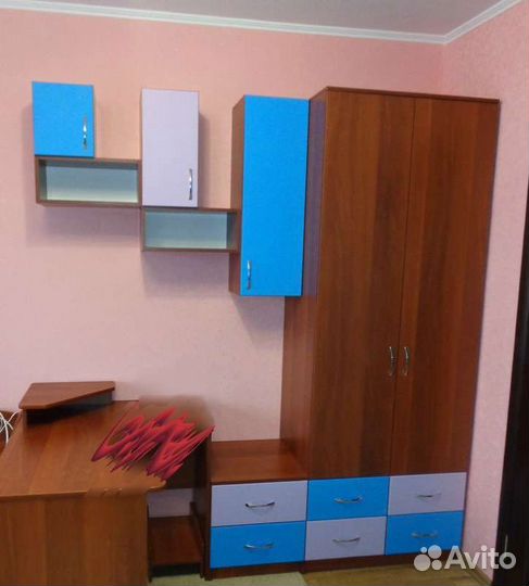 Детский гарнитур