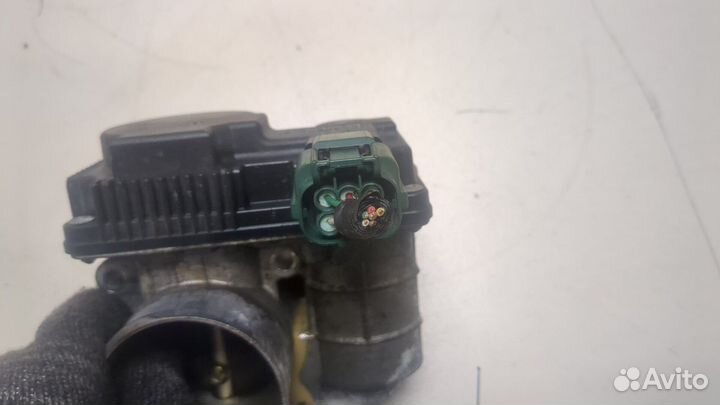 Заслонка дроссельная Nissan Primera P12, 2002