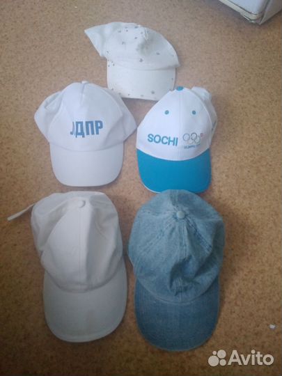 Головные уборы