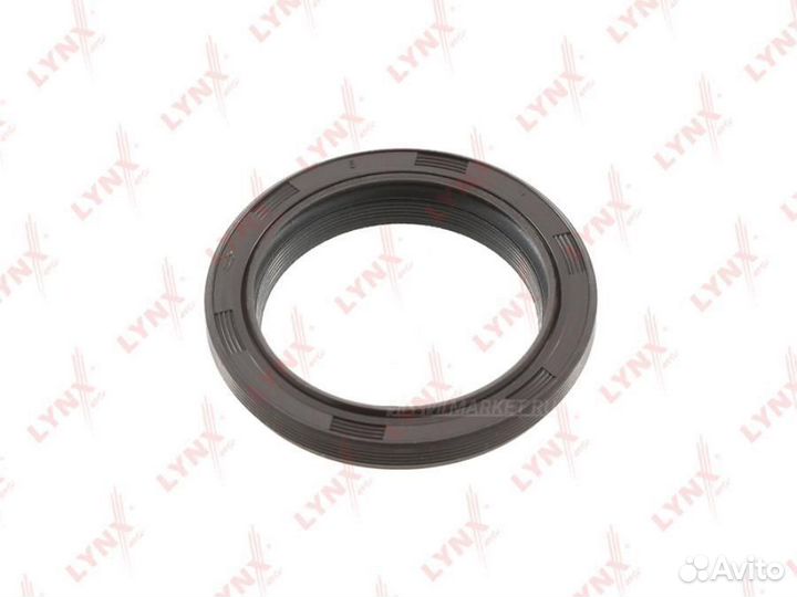 Lynxauto SO-0152 Сальник коленчатого/распределительного вала (47x35x7-R)