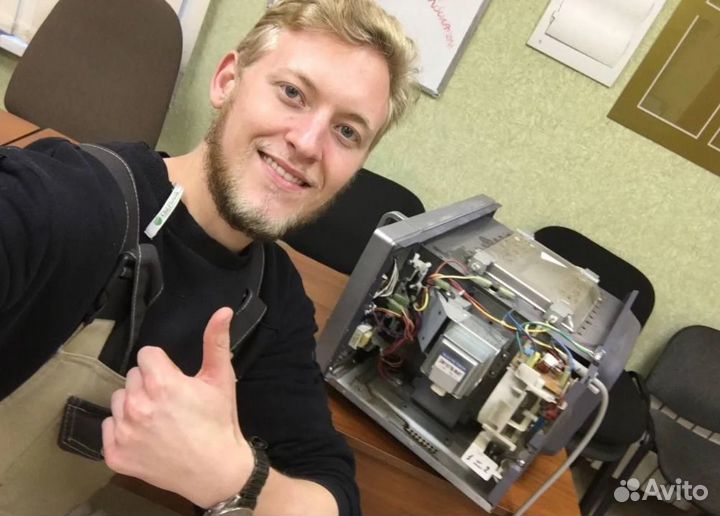 Ремонт духовых шкафов и электрических плит