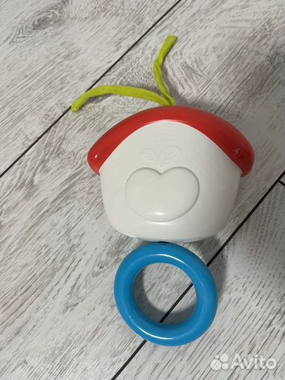 Музыкальные игрушки