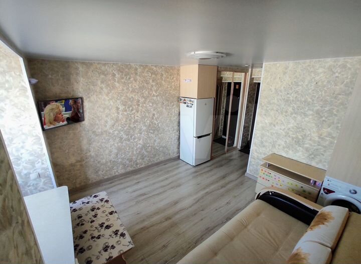 Квартира-студия, 21 м², 8/8 эт.