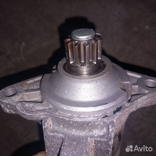 Фольксваген пассат б 6 стартер02Е911023LX