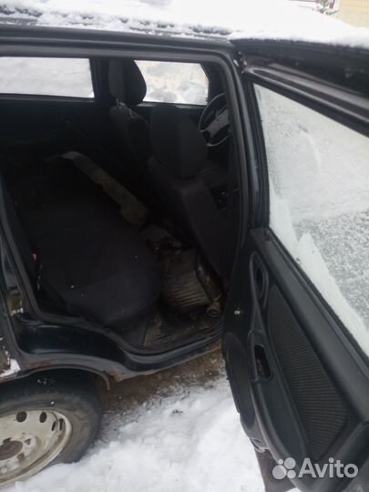 Niva chevrolet разбор