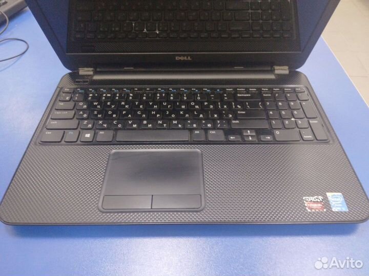 Ноутбук intel core i5