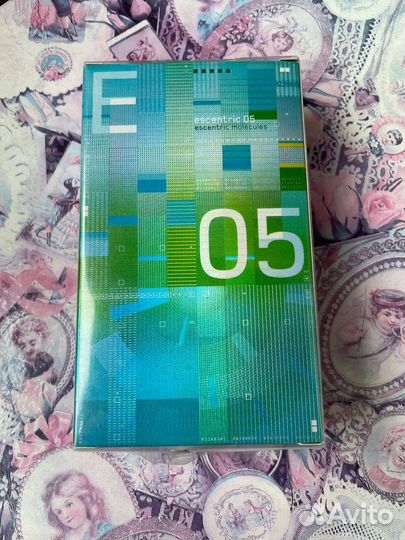 Парфюм Escentric Molecules