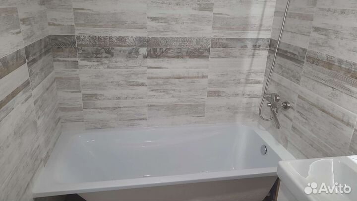 Ремонт под ключ