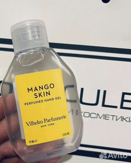Vilhelm Parfumerie Mango Skin Антисептик