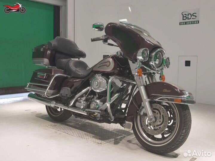 Harley-Davidson Electra Glide 2007г