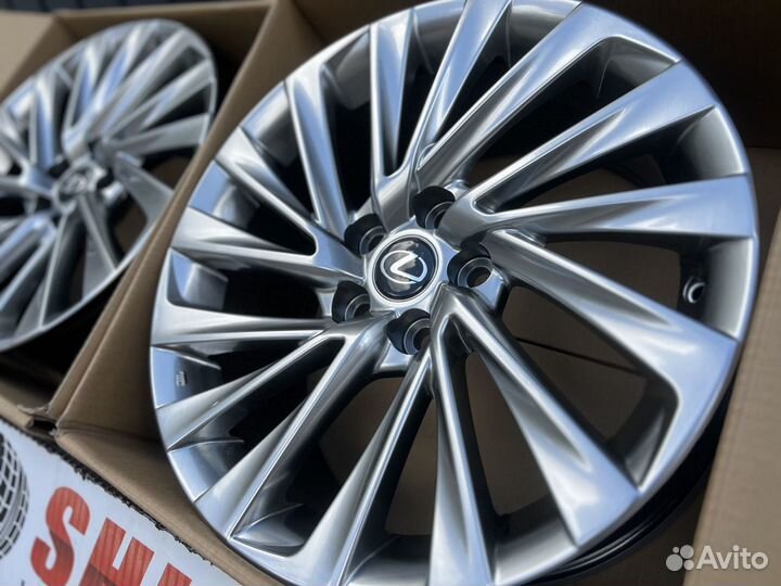 5x114.3 R18 новые диски Toyota Lexus арт.327-8001