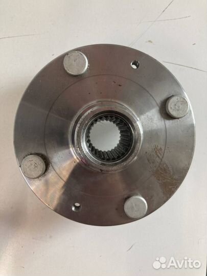 Ступица колеса переднего