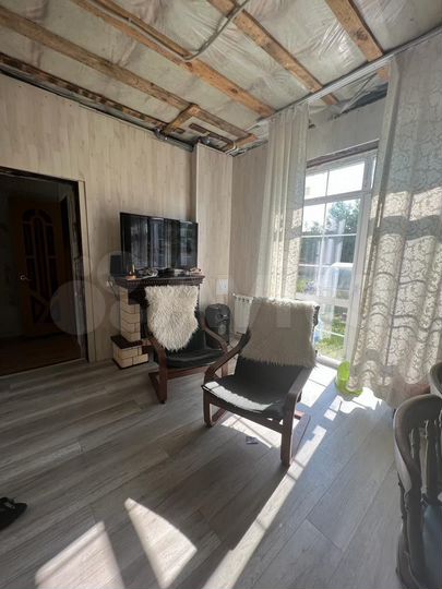 Дом 128 м² на участке 1,2 га