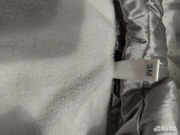 Жилетка для девочки