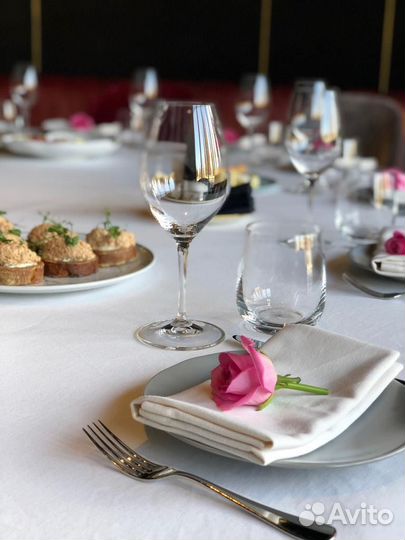 Текстиль для ресторанов