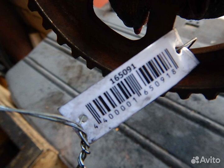 Распредвал для Opel Astra G 55354291