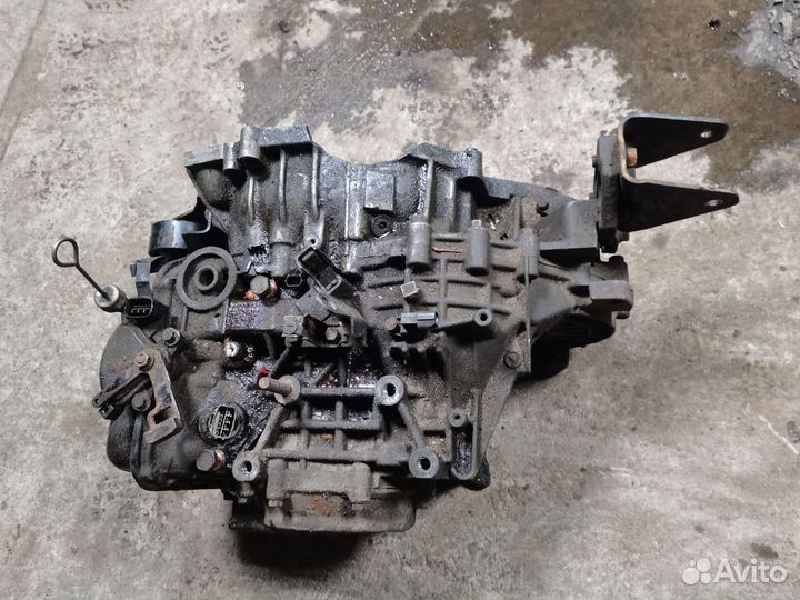 АКПП Mitsubishi galant 8 2.4 4g64