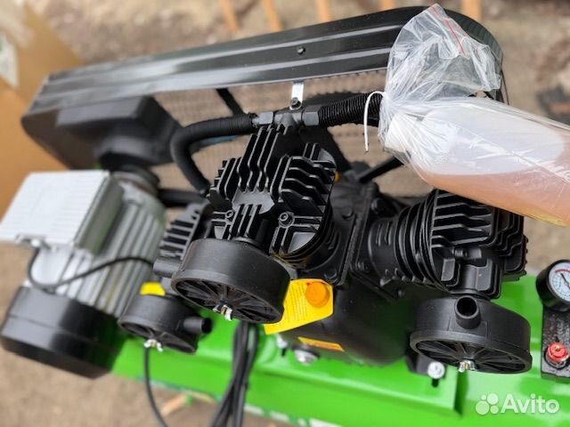 Компрессор воздушный 100 литров