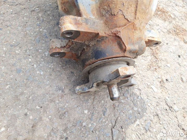 Задний редуктор 3.27 Mercedes W211 Е350