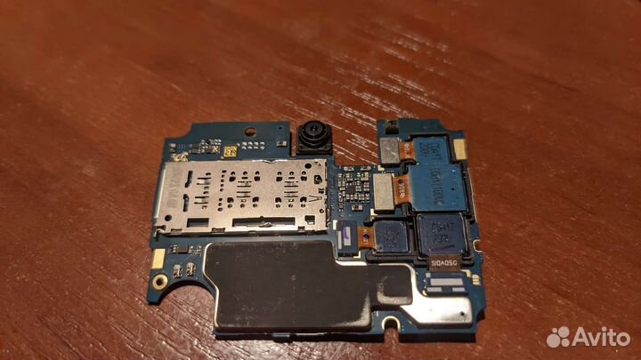 Материнская плата samsung galaxy A51