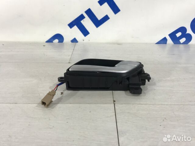 Ручка двери зад прав KIA quoris 3.8 ат