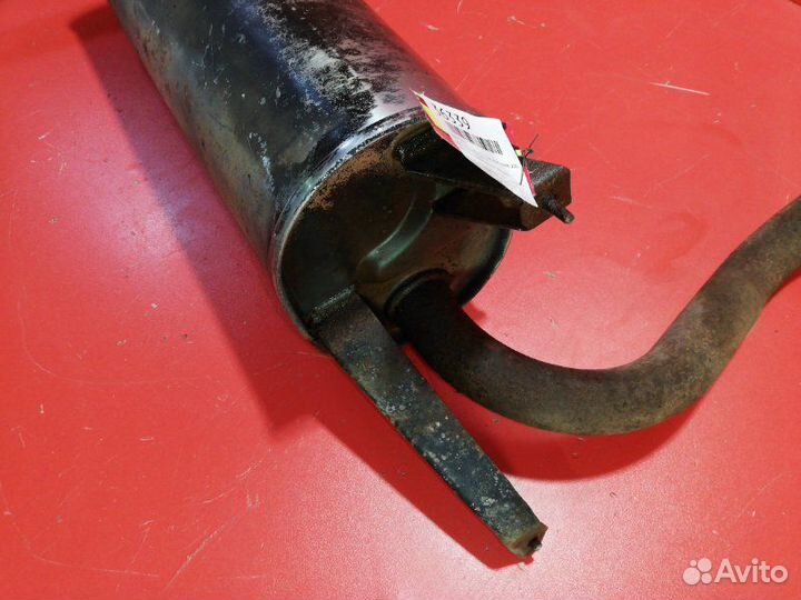 Глушитель Mitsubishi Pajero Io H76W 4G93 1998-2007