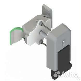 Ручка - замок для холодильника