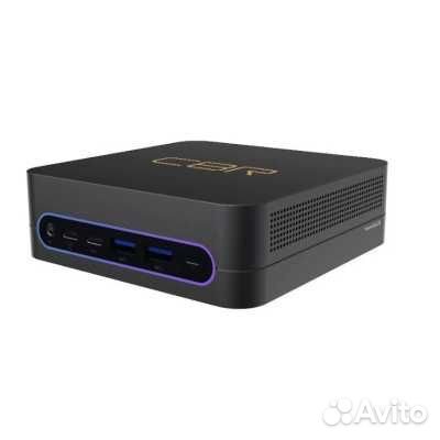 Компьютер CBR MiniPC-DT002 CBR-MPC-I5G1216G512G-WP - новый