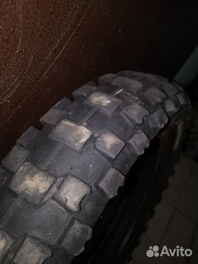Покрышка на питбайк 14 б/у