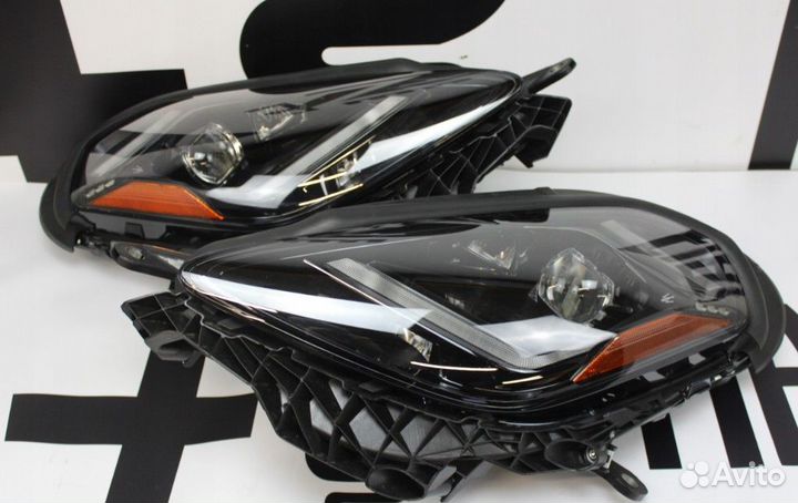 Фары диодные full led Maserati Granturismo