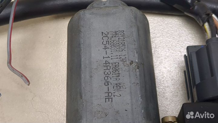 Стеклоподъемник электрический Lincoln Aviator, 2004