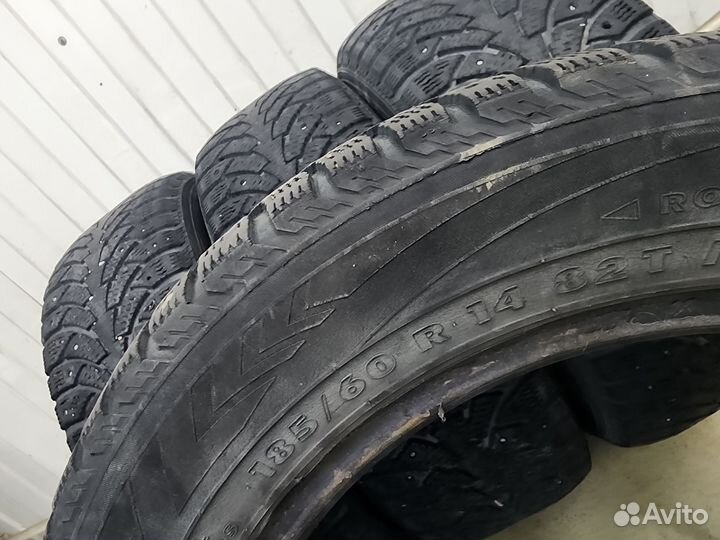 Nokian Tyres Nordman 4 185/60 R14 82T